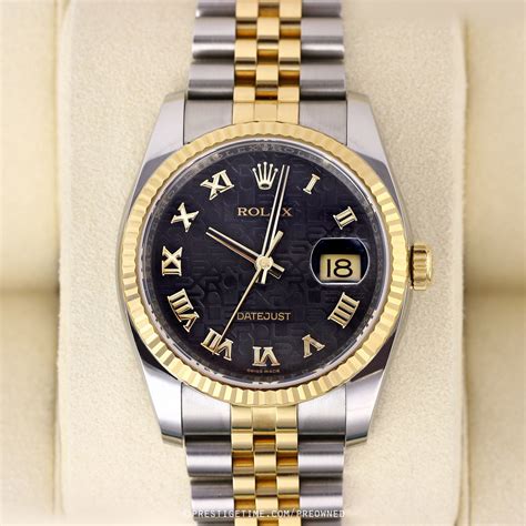 used rolex 116233 for sale.